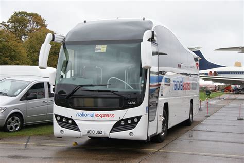 national express coaches to france.